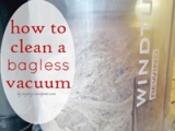 How to Clean a Bagless Vacuum