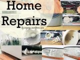5 DIY Home Repairs