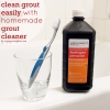 Homemade Grout Cleaner by Angela Says